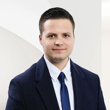 Portrait photo of Tim Schack