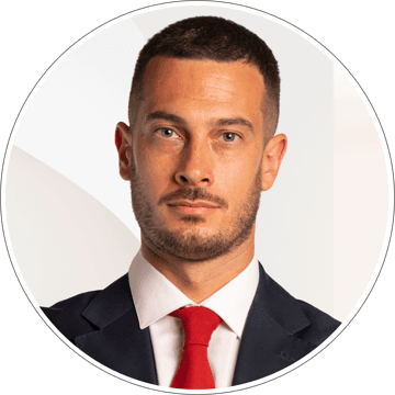 Portrait photo of Samuele Trezza