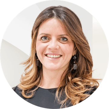 Portrait photo of Martina Lo Presti