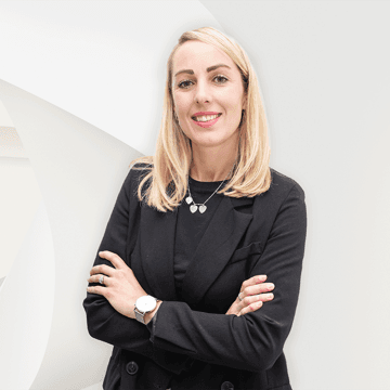 Portrait photo of Zinia Meintjes