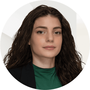 Φωτογραφία πορτρέτου του Maria-Nefeli Chronopoulou