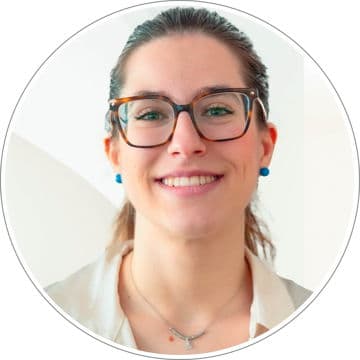 Portrait photo of Greta Barassi