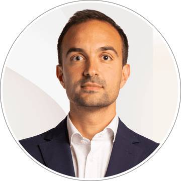 Portrait photo of Riccardo Sigurtà