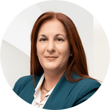 Φωτογραφία πορτρέτου του Irini Mathiou