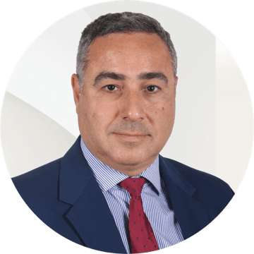 Portrait photo of Antonis Psaltopoulos