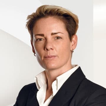 Porträtfoto von Gabriella Martinotta