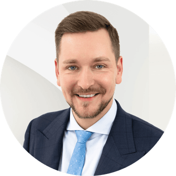 Portrait photo of Nicolas Kolb