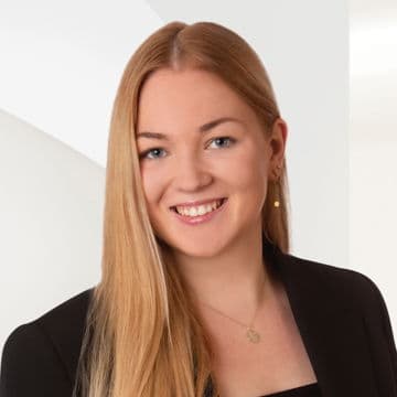 Portrait photo of Sophie Schumacher