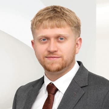 Porträtfoto von Callum Steedman