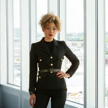 Portrait photo of Jadula Freydank
