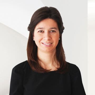 Porträtfoto von Sara Santos