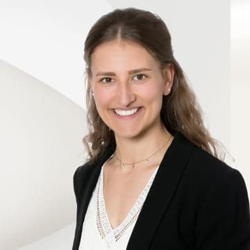 Portrait photo of Insa Kübler