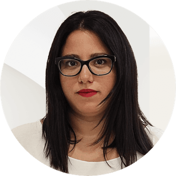 Portrait photo of Sofia Panopoulou