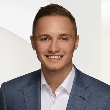 Portrait photo of Tizian Schatto