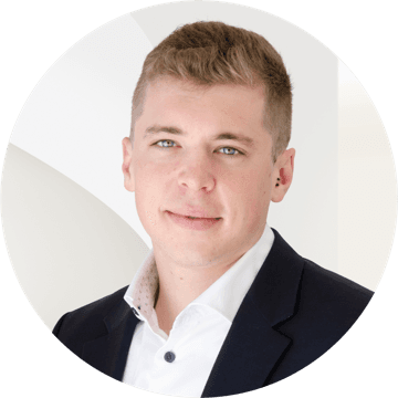 Portrait photo of Henry David Lea