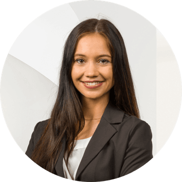 Portrait photo of Fiona Förstner