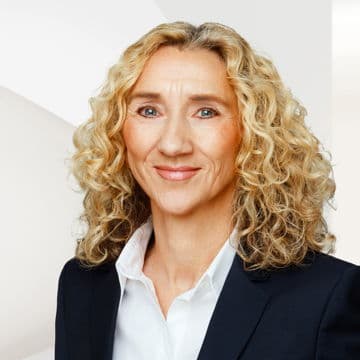 Portrait photo of Sibylle Corleißen