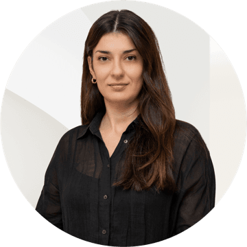 Φωτογραφία πορτρέτου του Maria Evangelidou