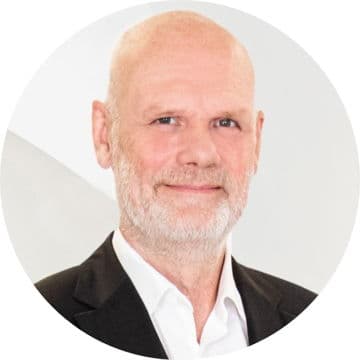 Porträtfoto von Gerald Meier