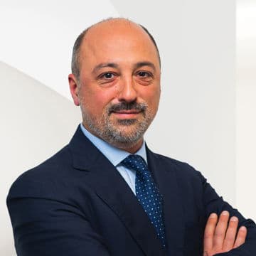 Porträtfoto von Stefano Venturoli