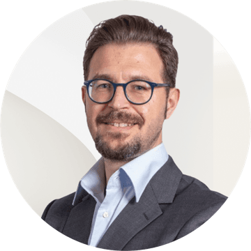 Foto ritratto di Davide Suriano