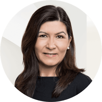 Portrait photo of Joanne Groß