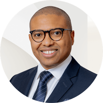 Portrait photo of Mario Ricketts