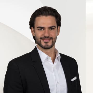 Foto ritratto di Giuseppe Mozzicato