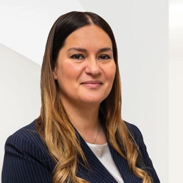 Portrait photo of Lucia Gallerani