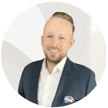 Portrait photo of Rico Kullmann