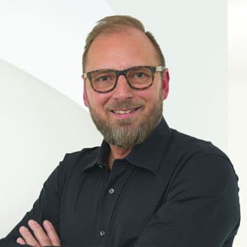 Porträtfoto von Stephan Leu