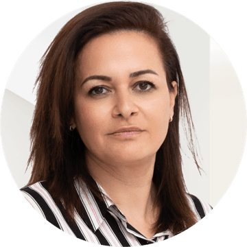 Φωτογραφία πορτρέτου του Elena Katsigianni