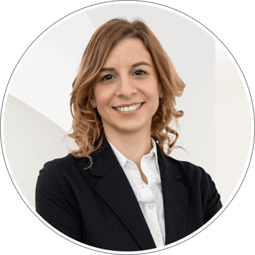 Portrait photo of Arianna Garzonio