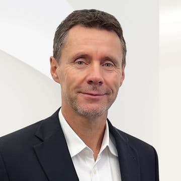 Porträtfoto von Nikolas Wiksner