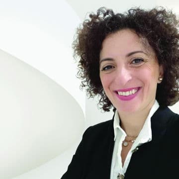 Porträtfoto von Alessandra Di Stefano