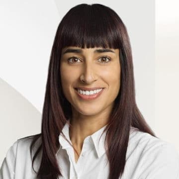 Foto de retrat de Begoña Romero