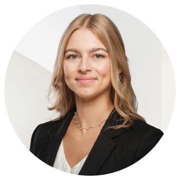 Portrait photo of Rosalina Lass