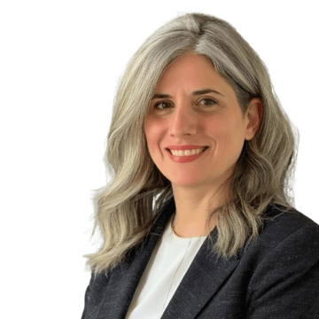 Portrait photo of Irene Merlo