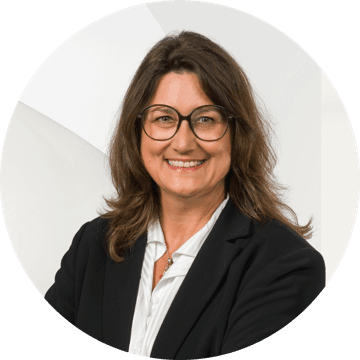 Portrait photo of Sabine Krappitz