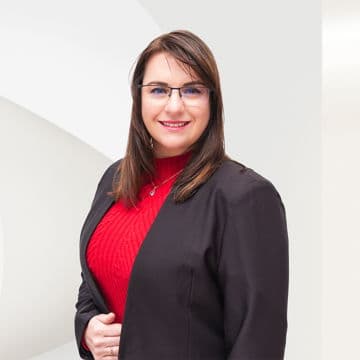 Portrait photo of Tanita Rensburg