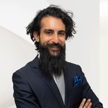 Portrait photo of Enrico Lancellotti