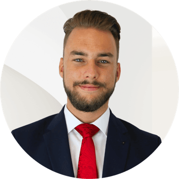 Portrait photo of Daniel Meier