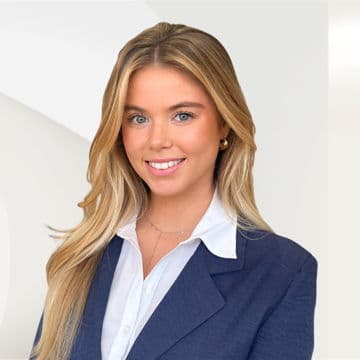 Portrait photo of Juliette Majerus