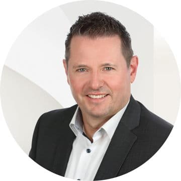 Portrait photo of Frank Atzrodt