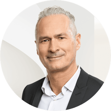 Portrait photo of Ingo Bensing