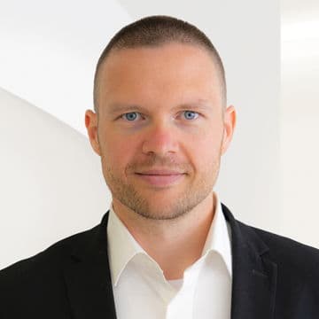 Portrait photo of Marcus Spörlein