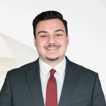 Portrait photo of Jovan Gorgiev