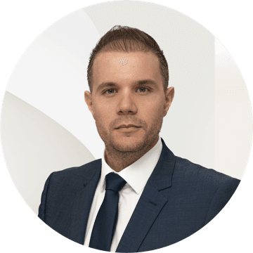 Porträtfoto von Petros Aggos