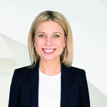 Portrait photo of Lisa-Marie Hörstke