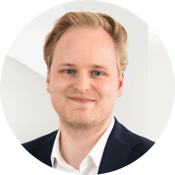 Porträtfoto von Louis Böhnke